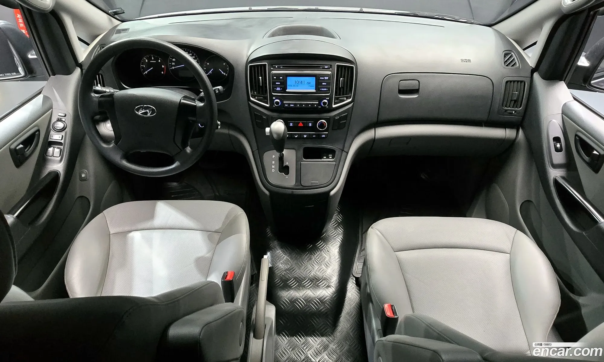 Hyundai Grand Starex 2021 — 6
