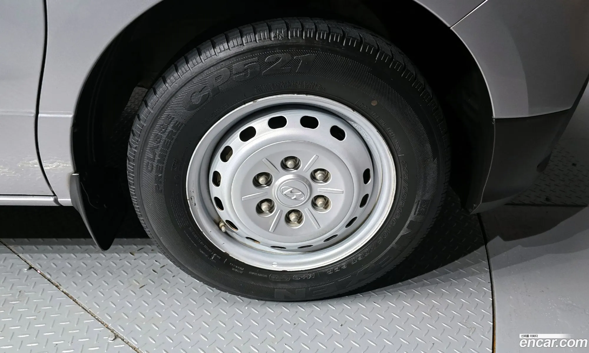 Hyundai Grand Starex 2021 — 5