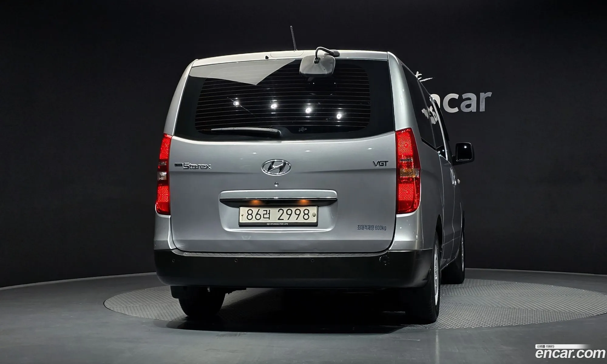 Hyundai Grand Starex 2021 — 13