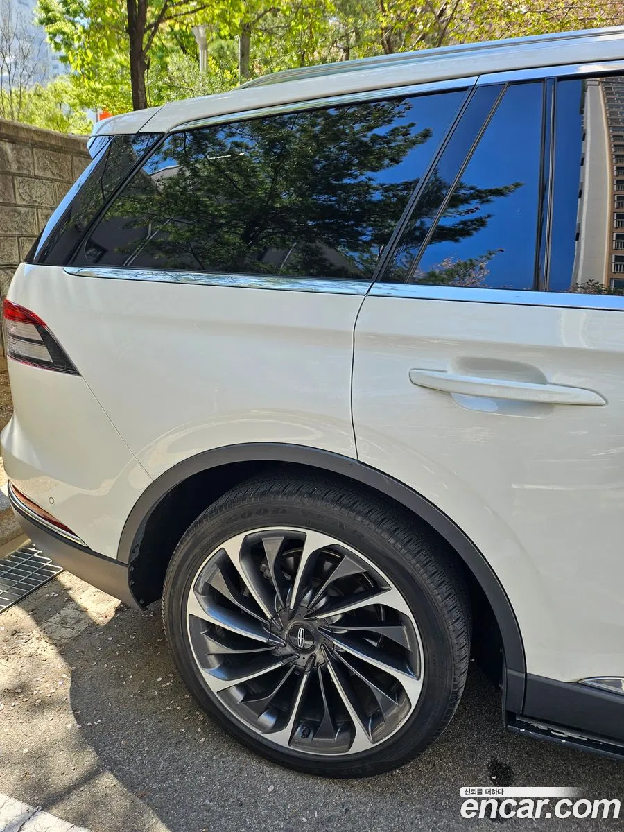 Lincoln Aviator 2021 — 8