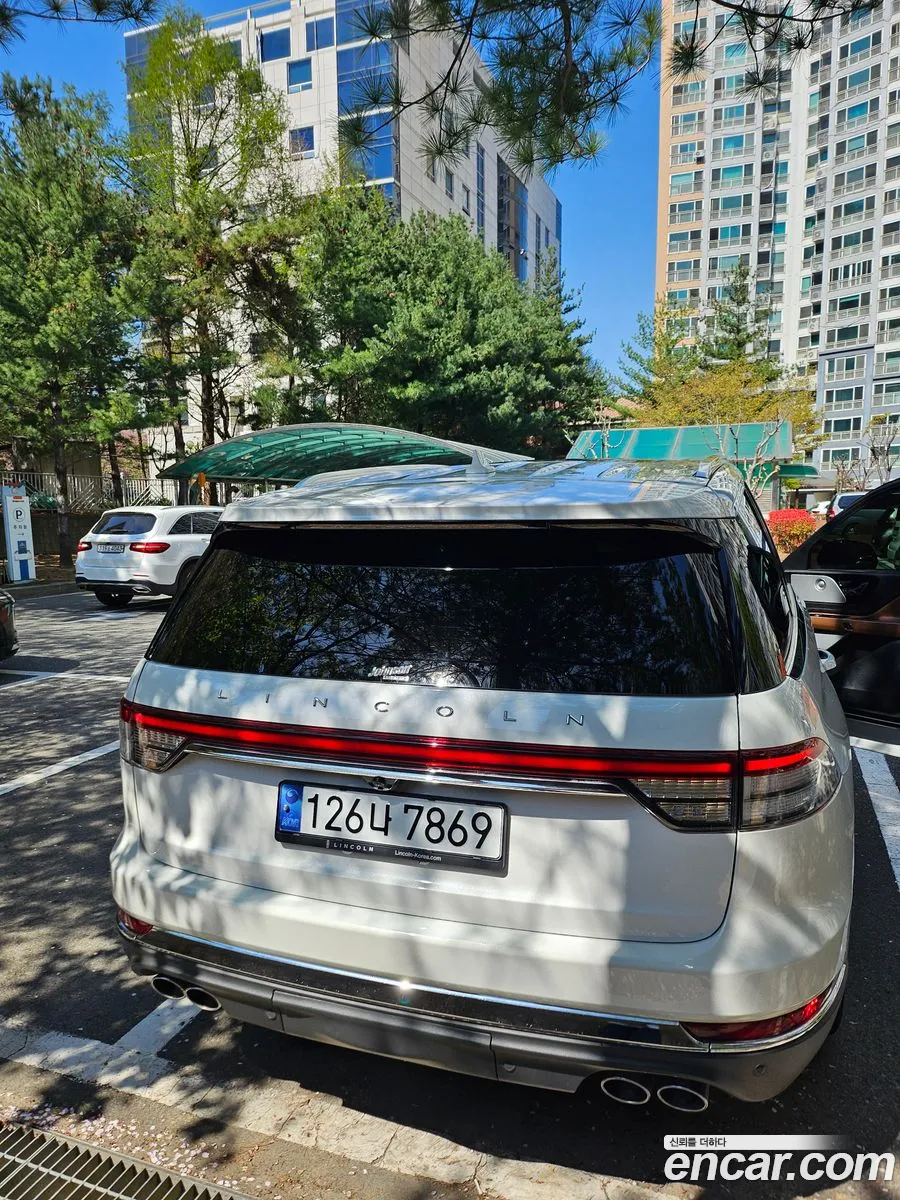 Lincoln Aviator 2021 — 4