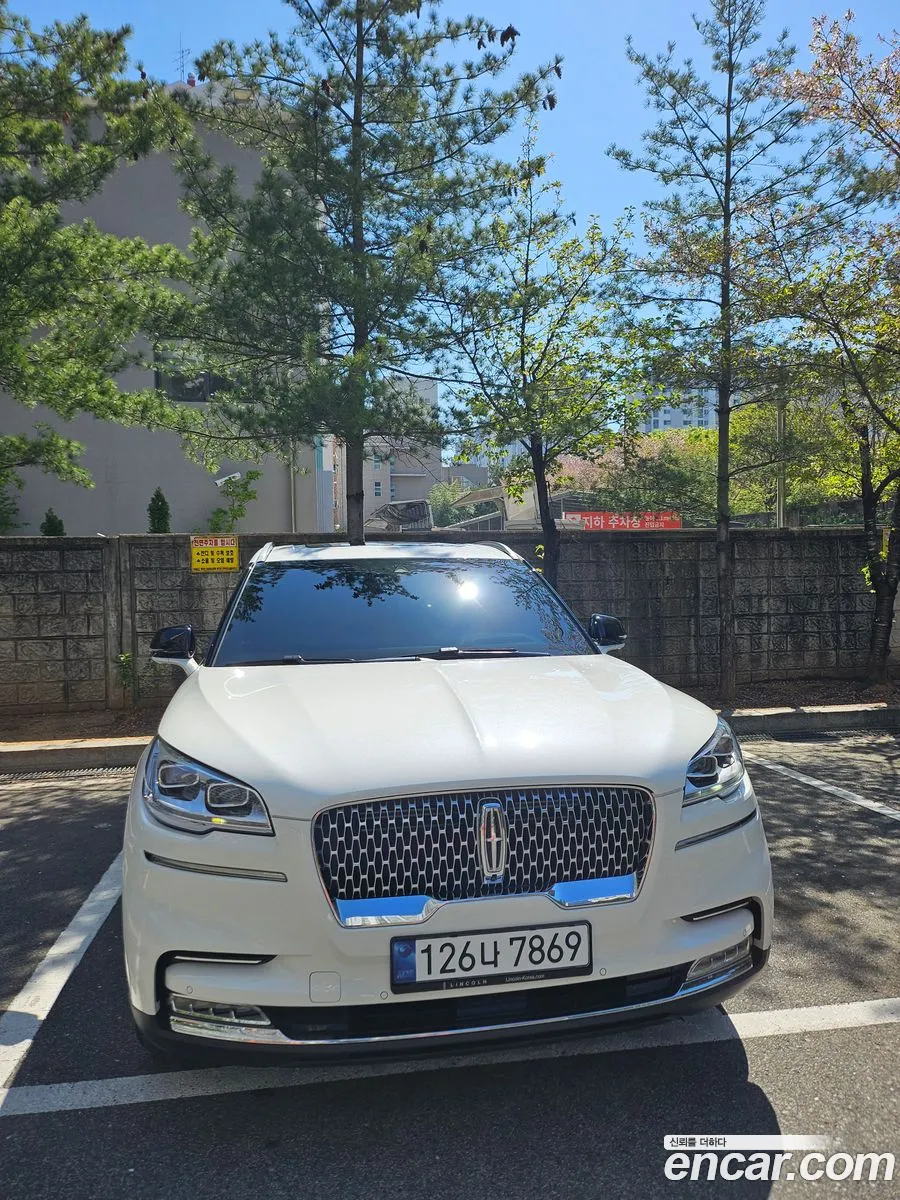 Lincoln Aviator 2021 — 7