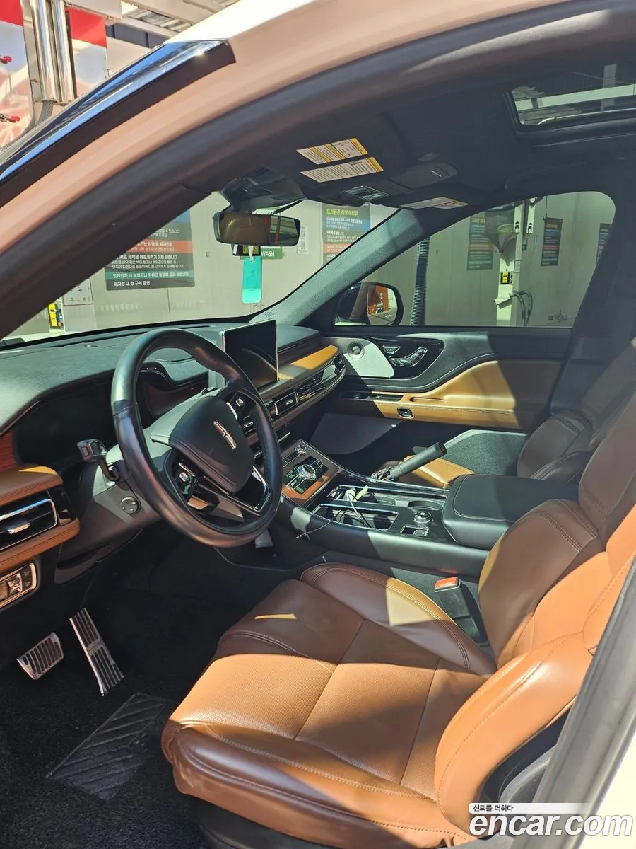 Lincoln Aviator 2021 — 10
