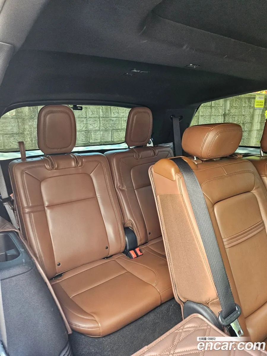 Lincoln Aviator 2021 — 9