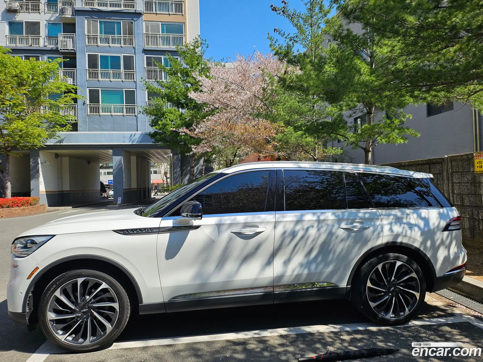 Lincoln Aviator 2021 — 6