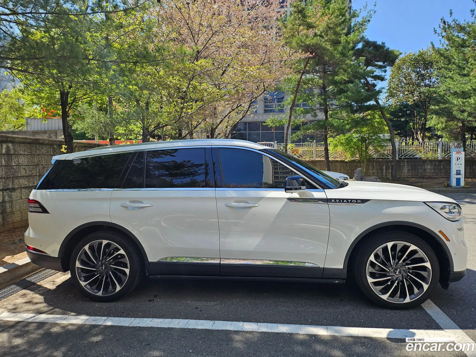 Lincoln Aviator 2021 — 2