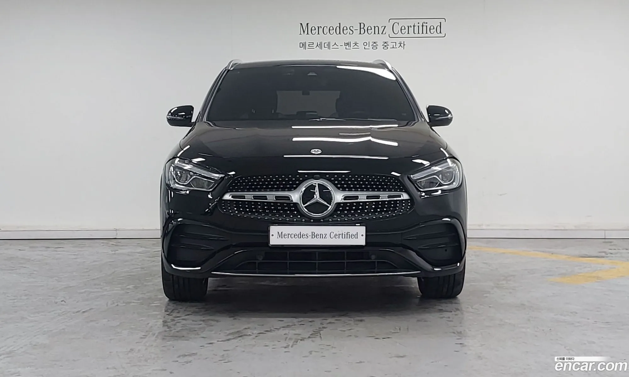 Mercedes-Benz GLA-Class H247 2020 — 8