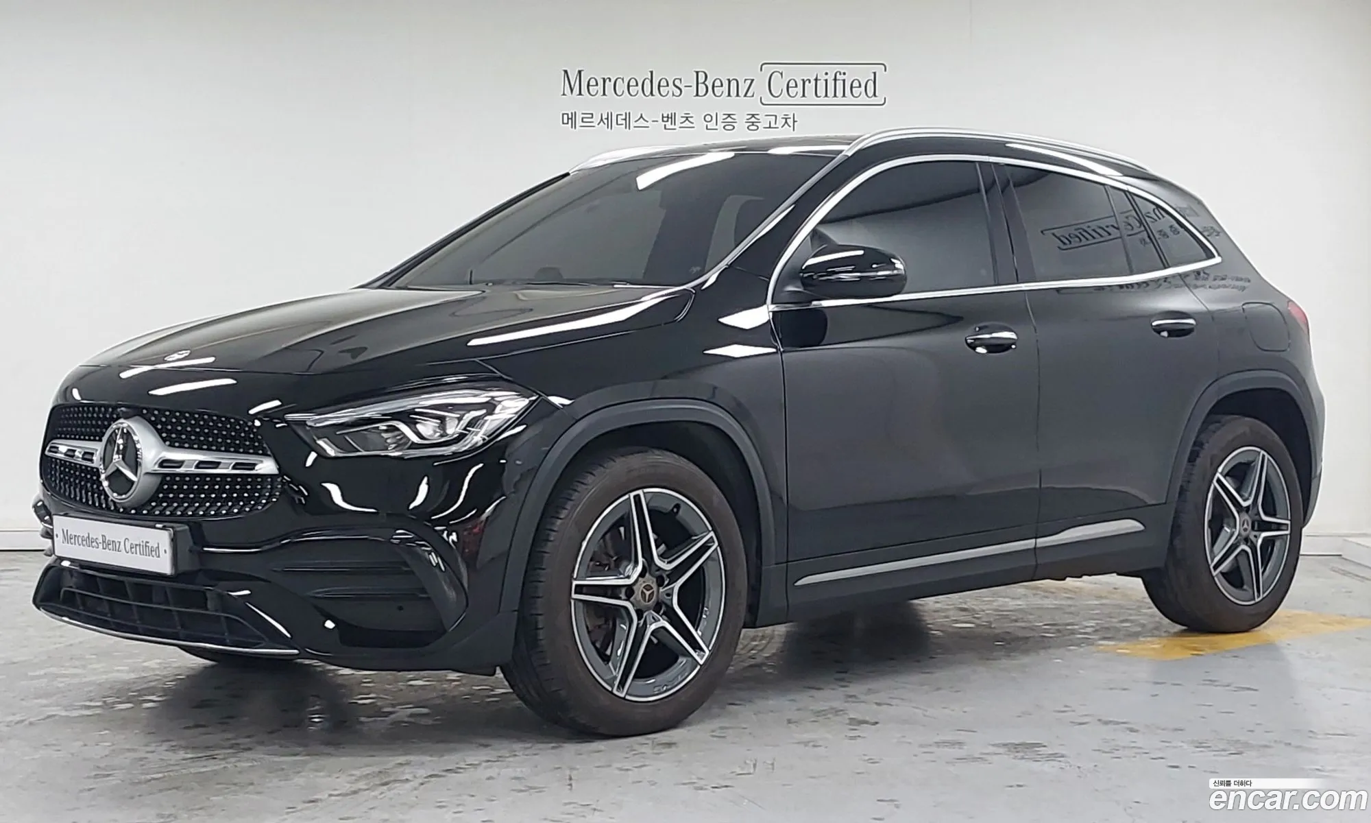 Mercedes-Benz GLA-Class H247 2020 — 19
