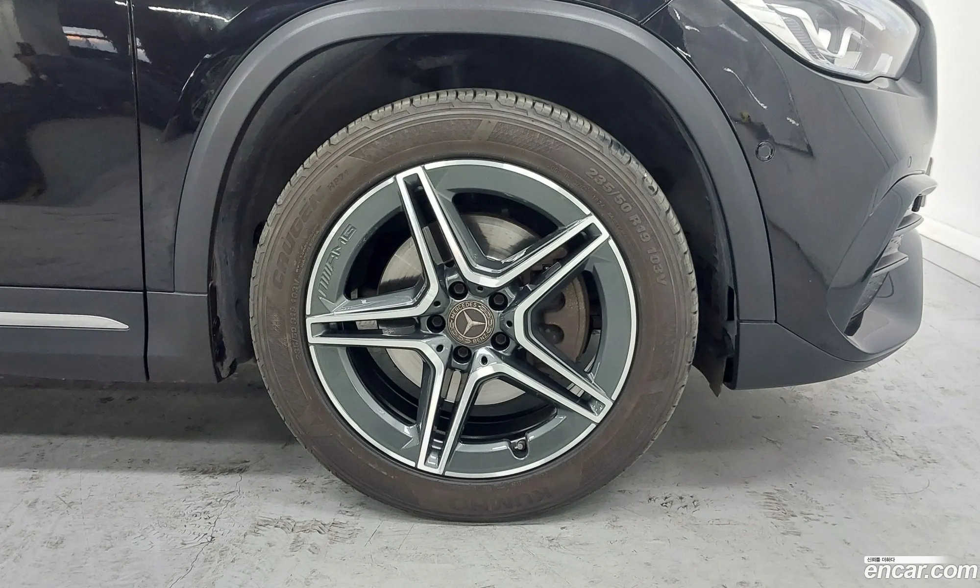 Mercedes-Benz GLA-Class H247 2020 — 4