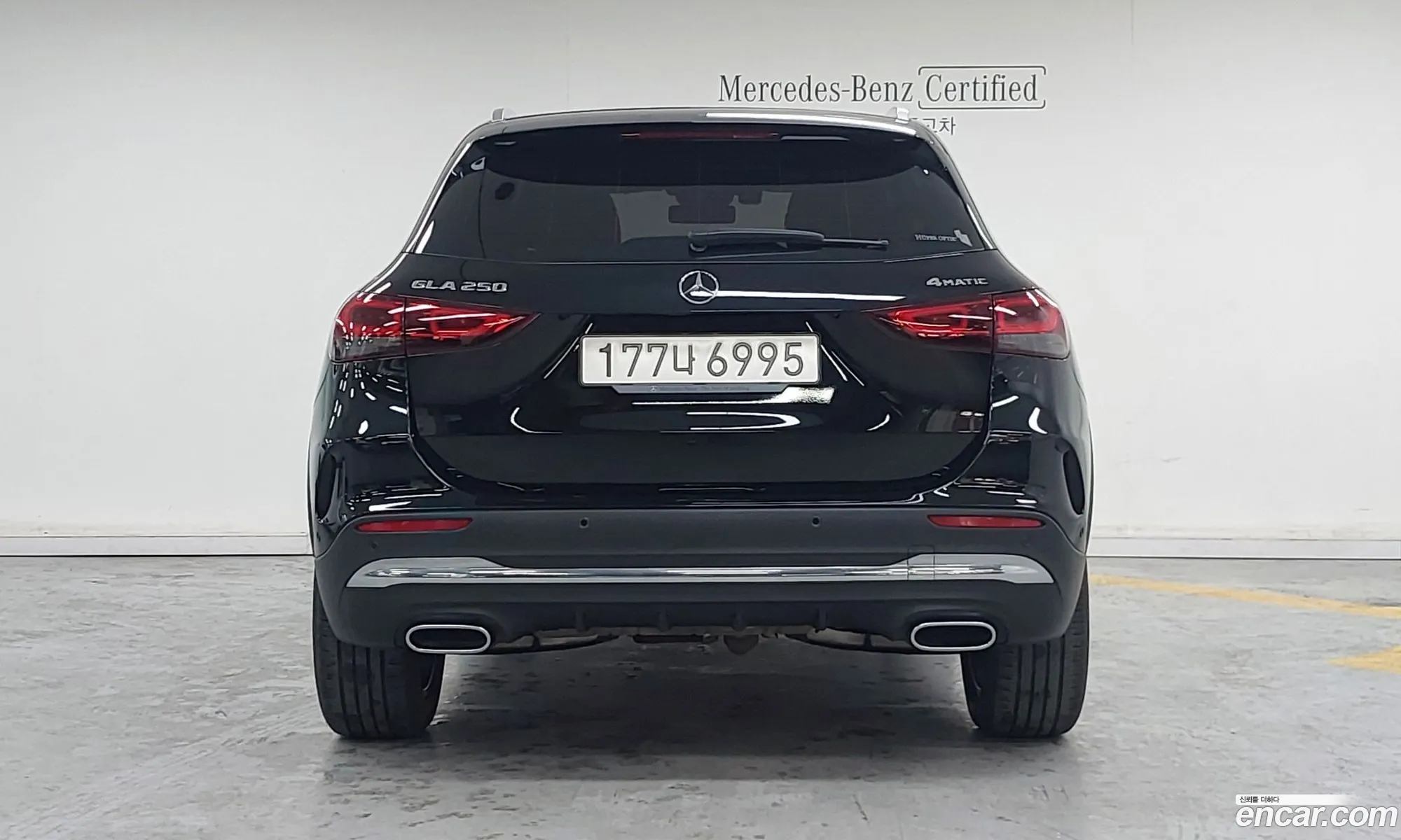 Mercedes-Benz GLA-Class H247 2020 — 13