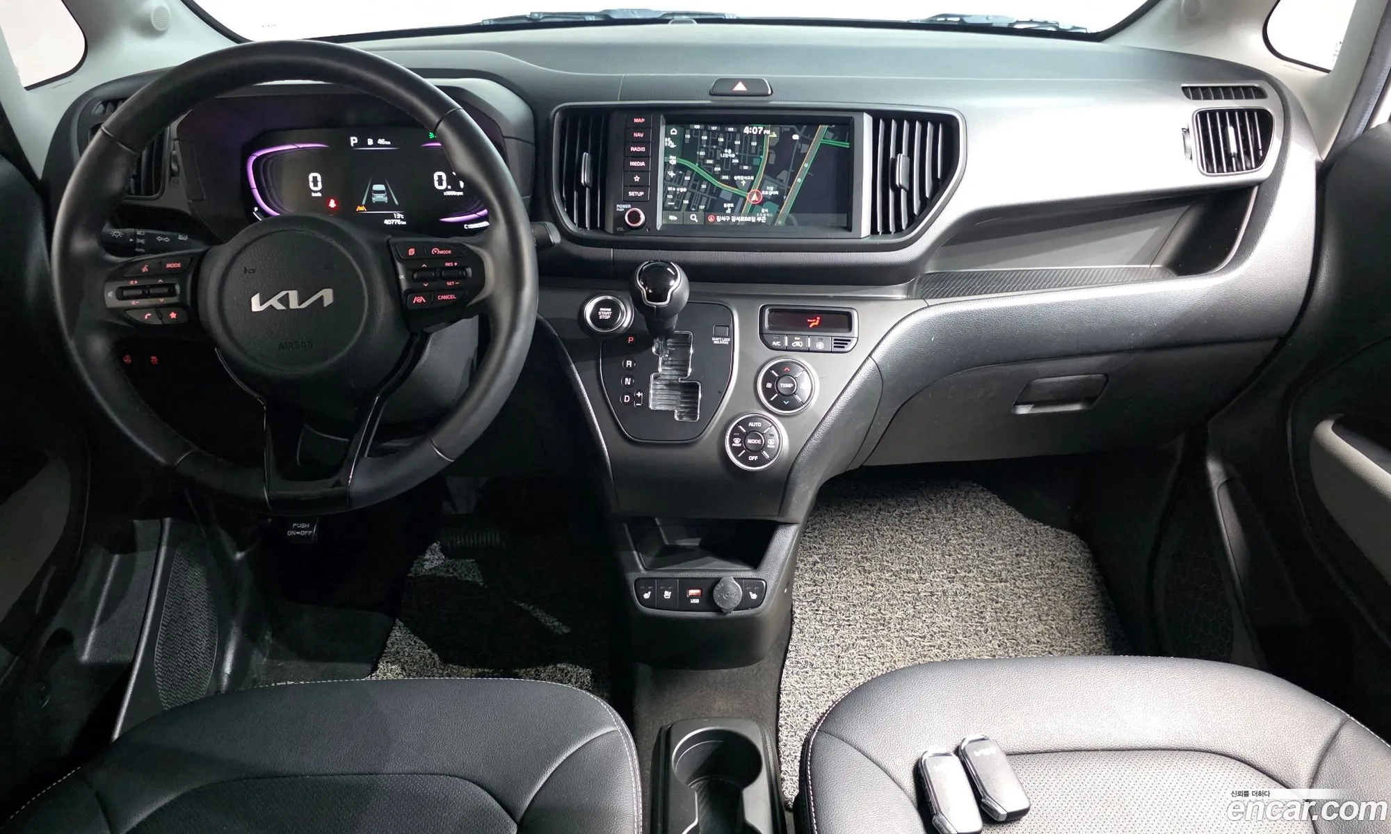 Kia Kia Ray 2023 — 3