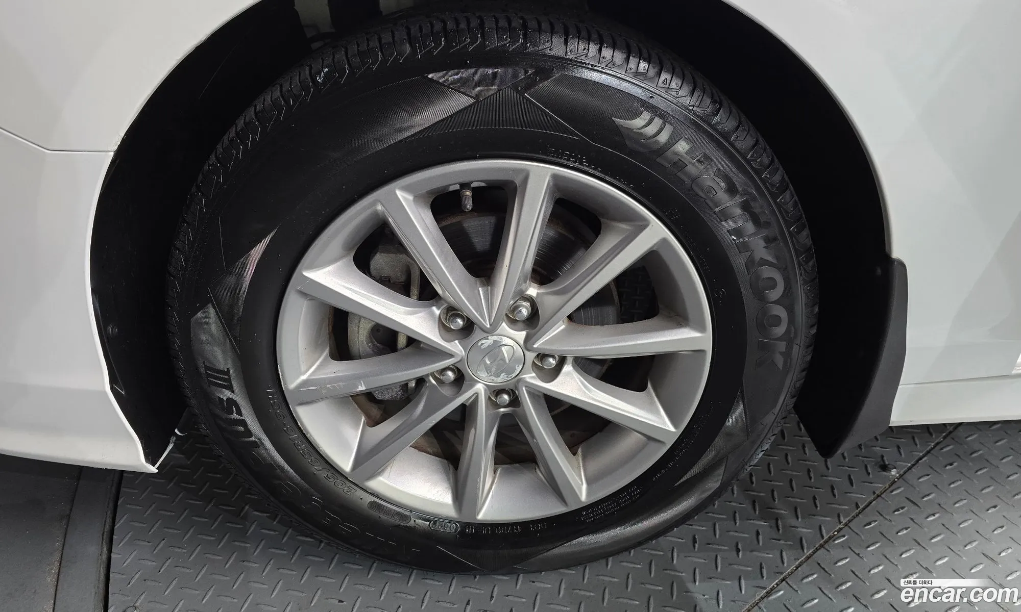 Hyundai Sonata New Rise 2017 — 10