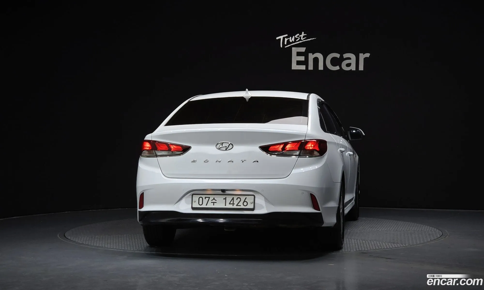Hyundai Sonata New Rise 2017 — 5