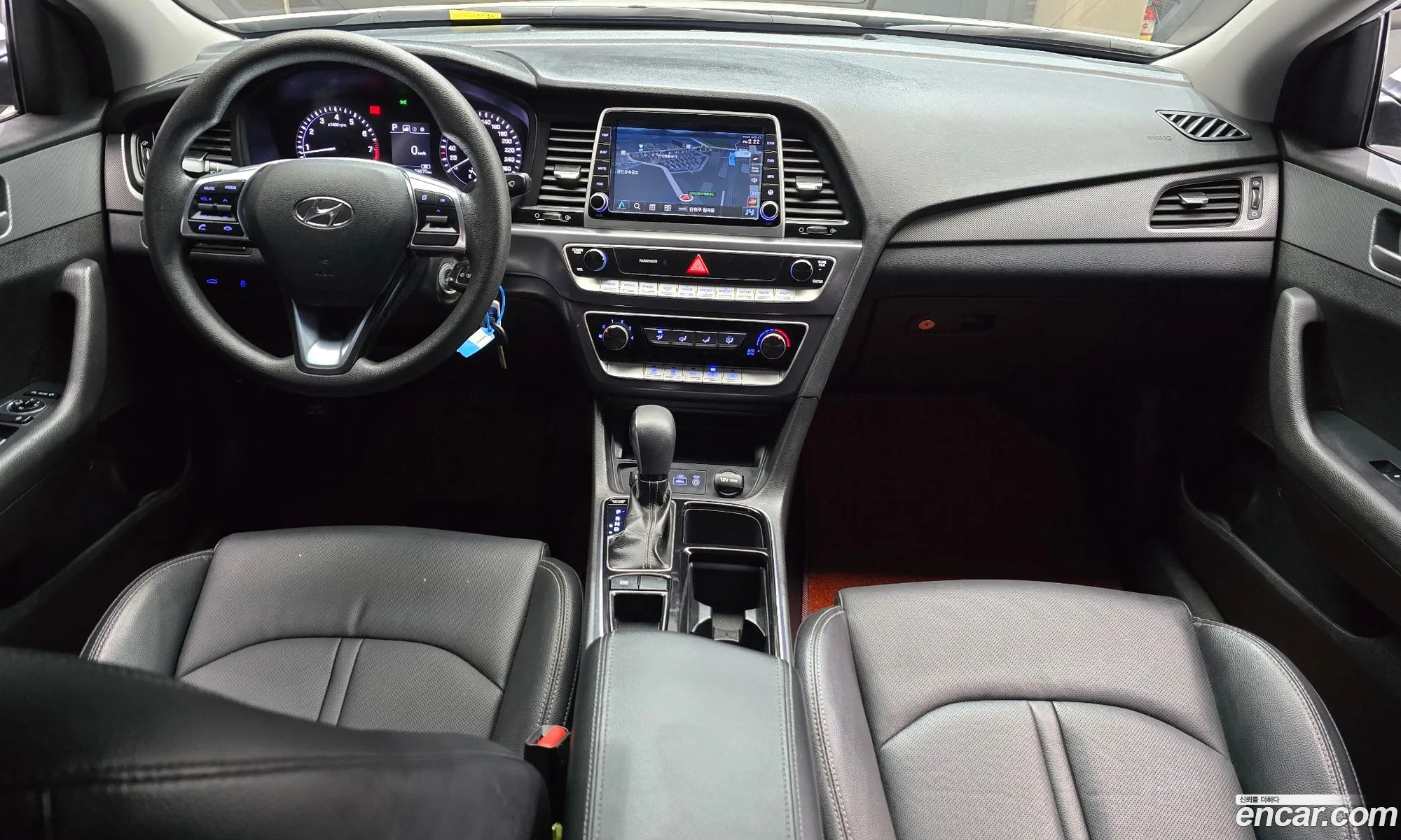 Hyundai Sonata New Rise 2017 — 18
