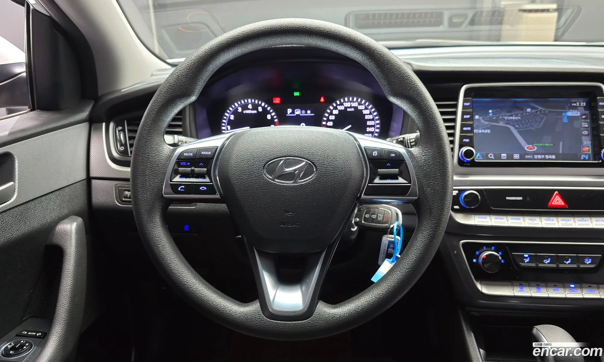 Hyundai Sonata New Rise 2017 — 13