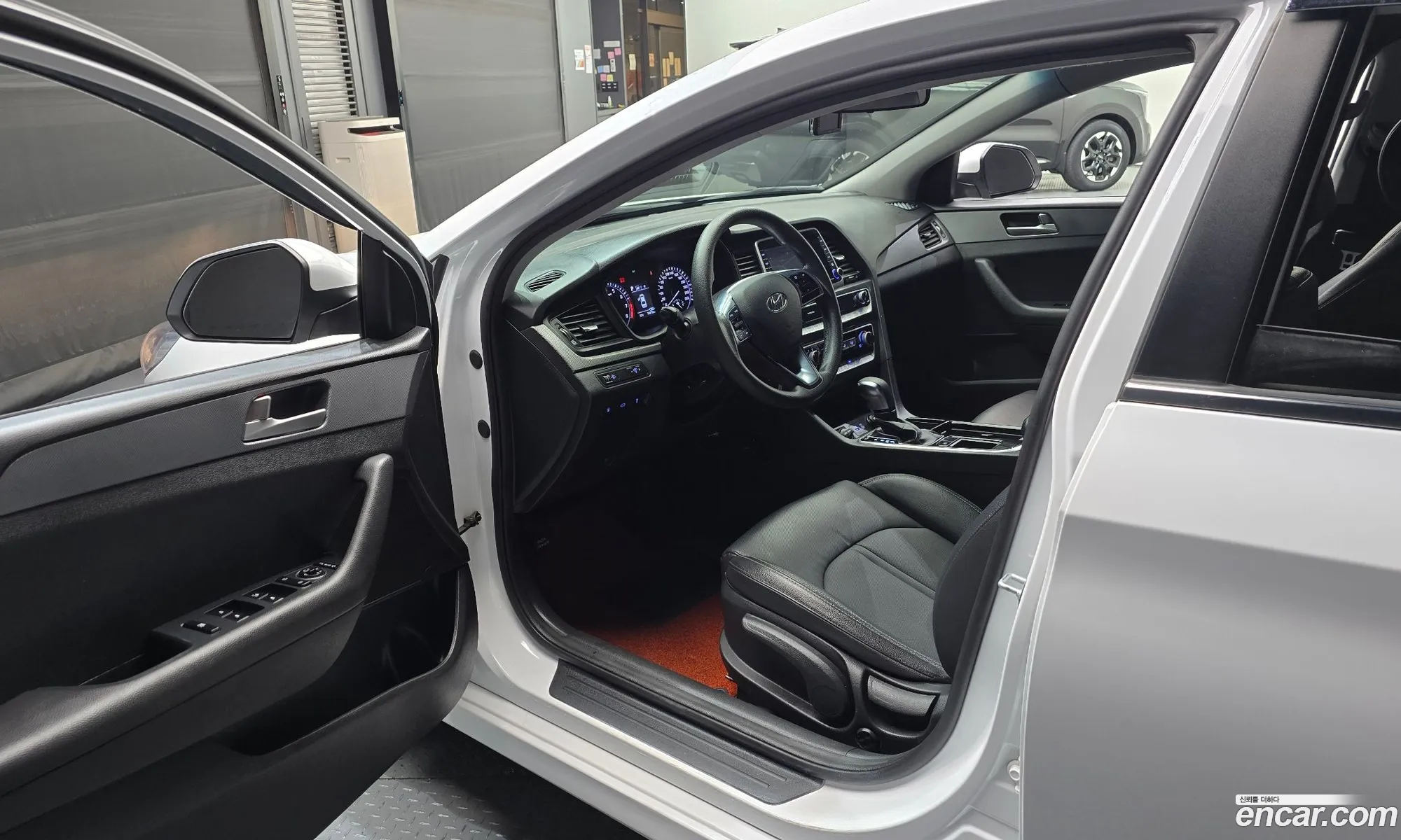 Hyundai Sonata New Rise 2017 — 4