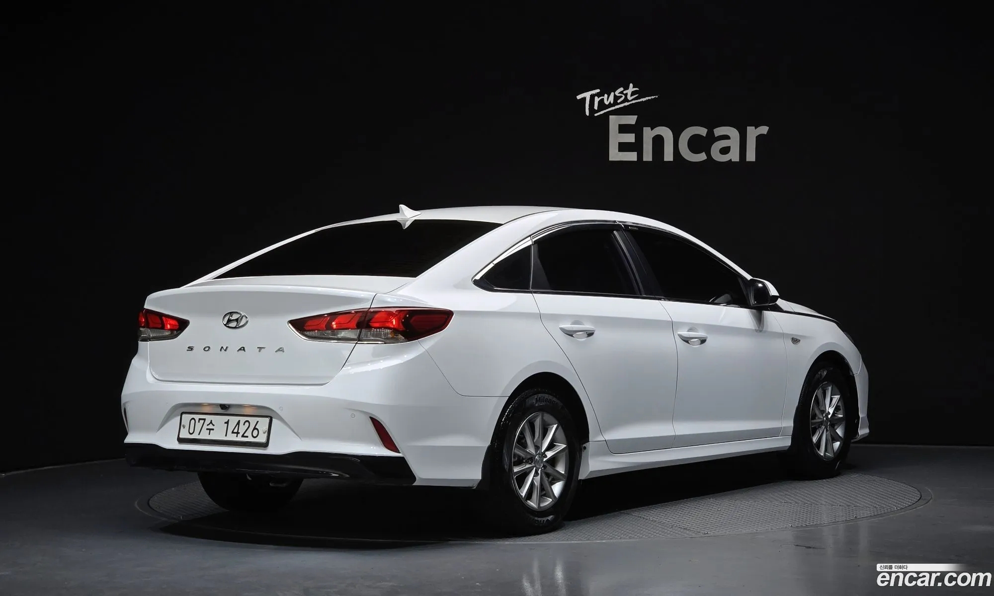 Hyundai Sonata New Rise 2017 — 9