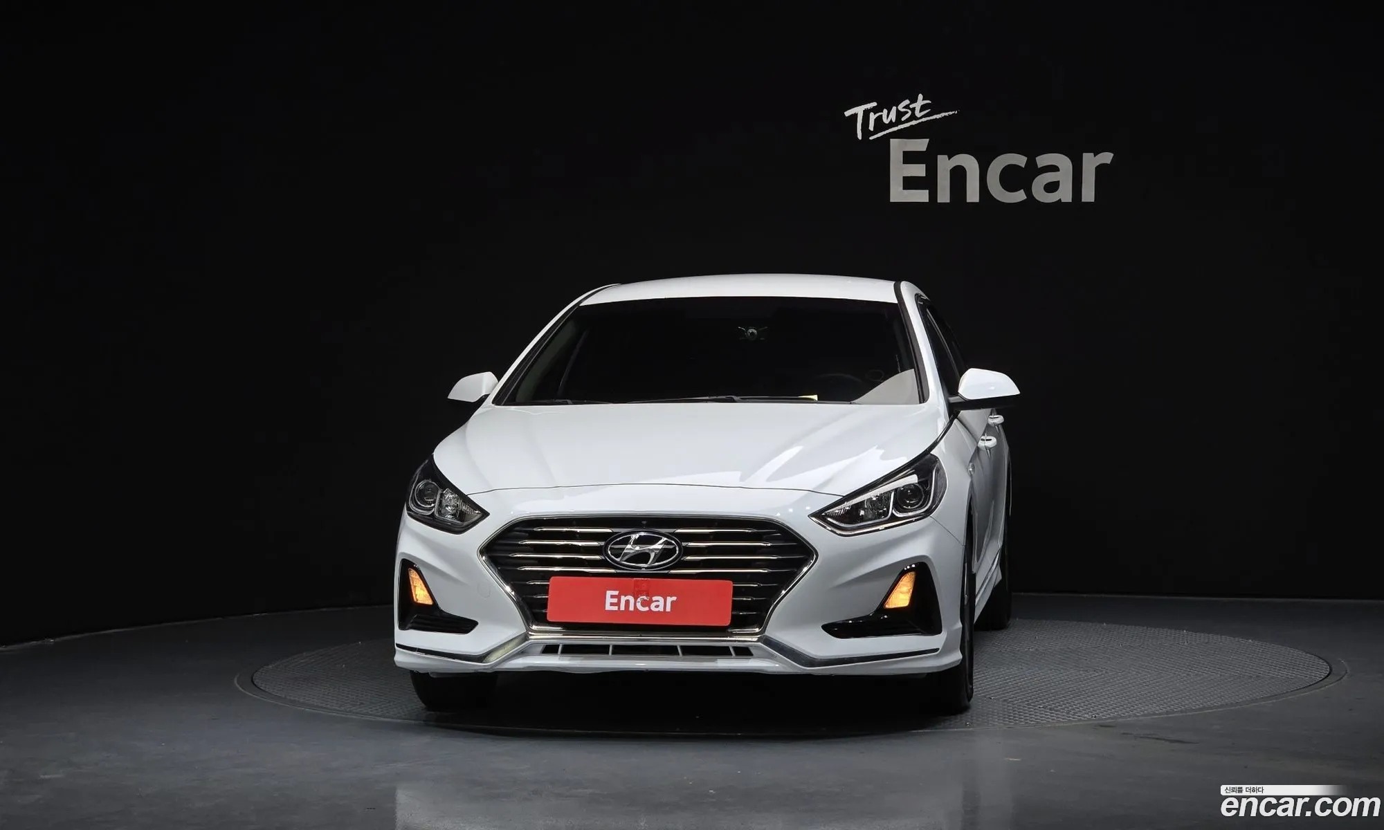 Hyundai Sonata New Rise 2017 — 3