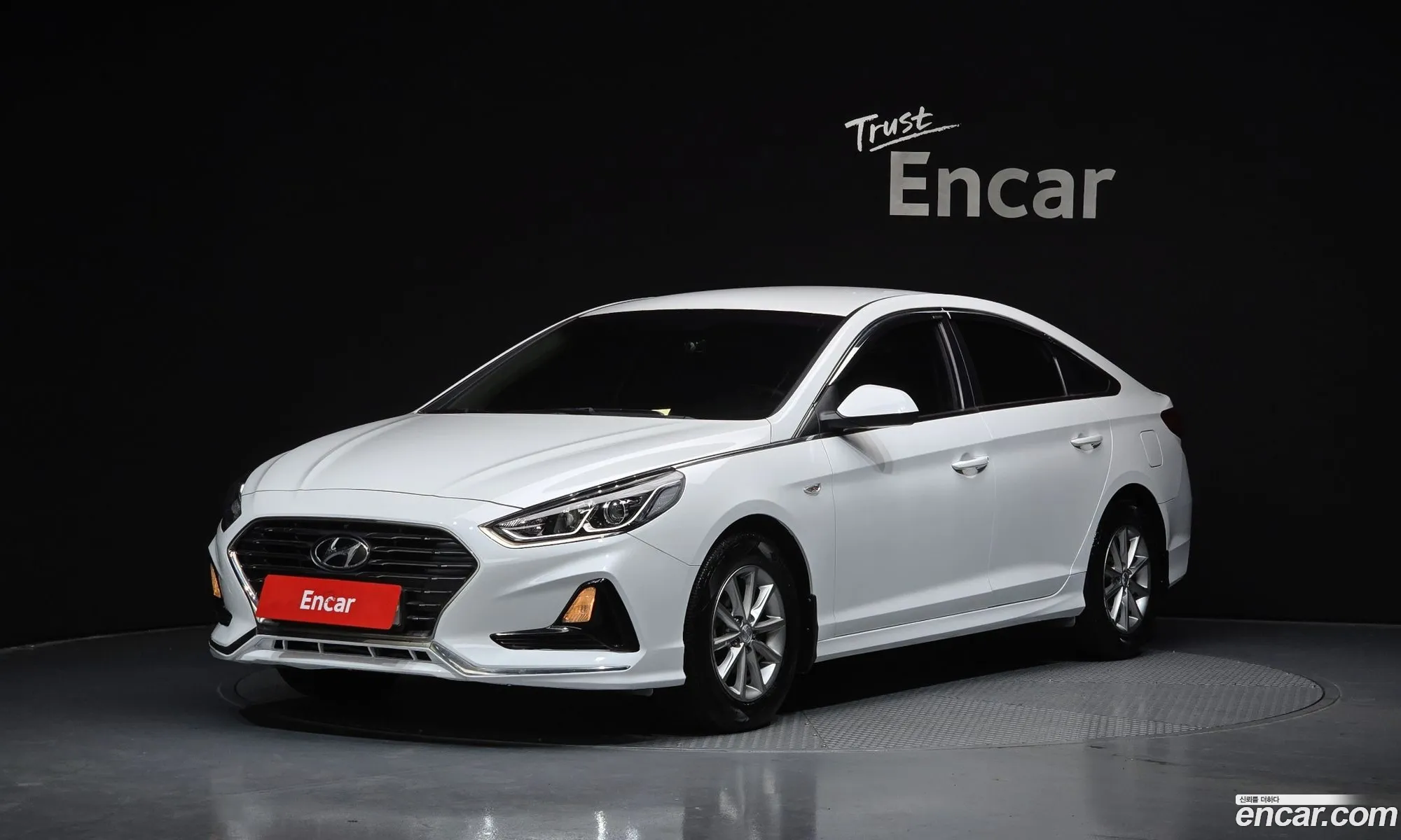 Hyundai Sonata New Rise 2017 — 14