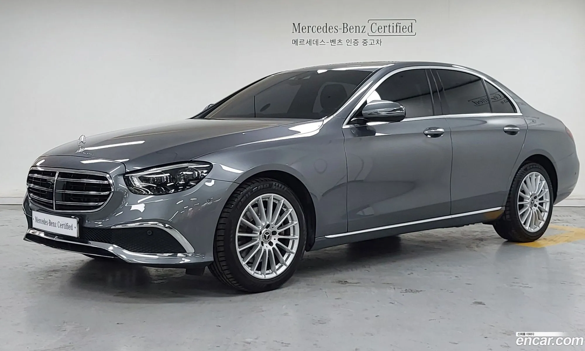 Mercedes-Benz E-Class W213 2020 — 17