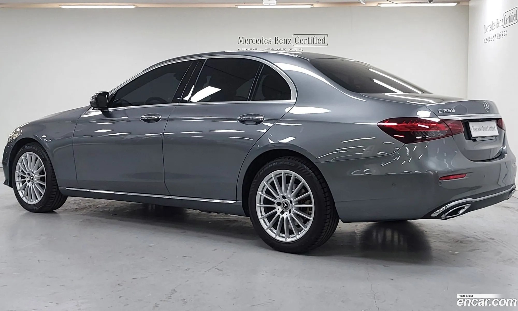 Mercedes-Benz E-Class W213 2020 — 9