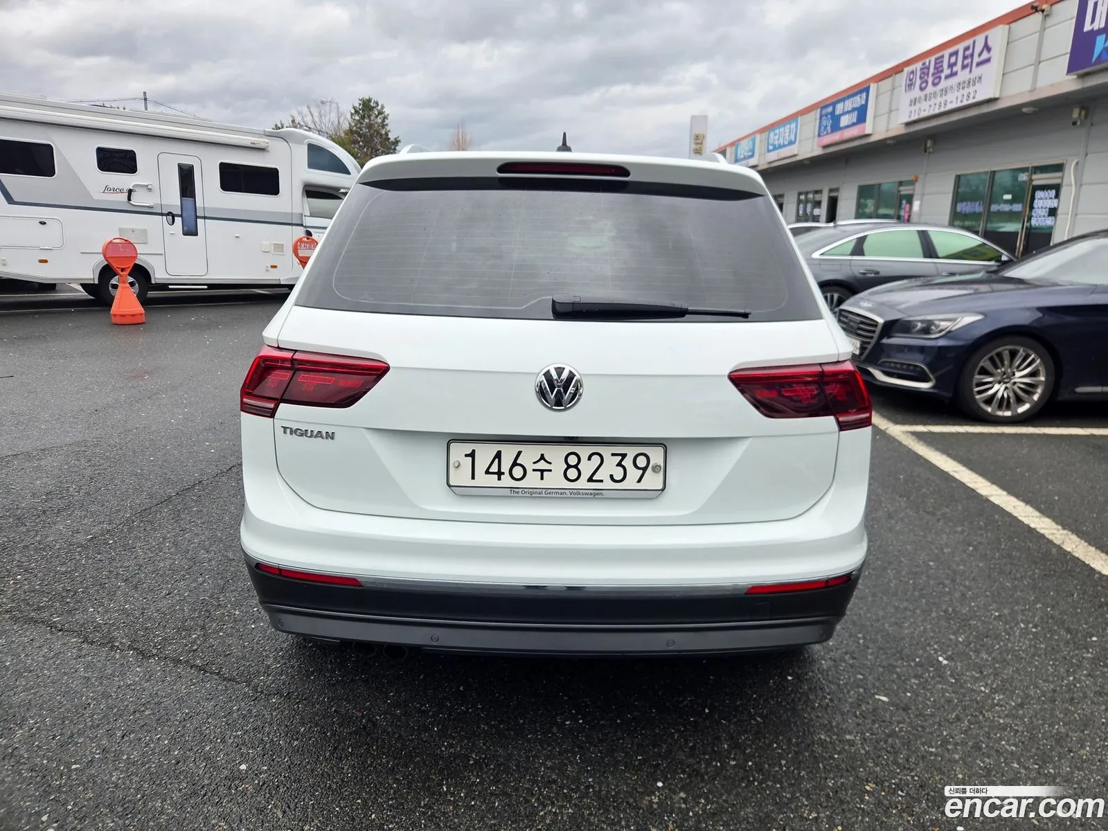 Volkswagen Tiguan 2020 — 5