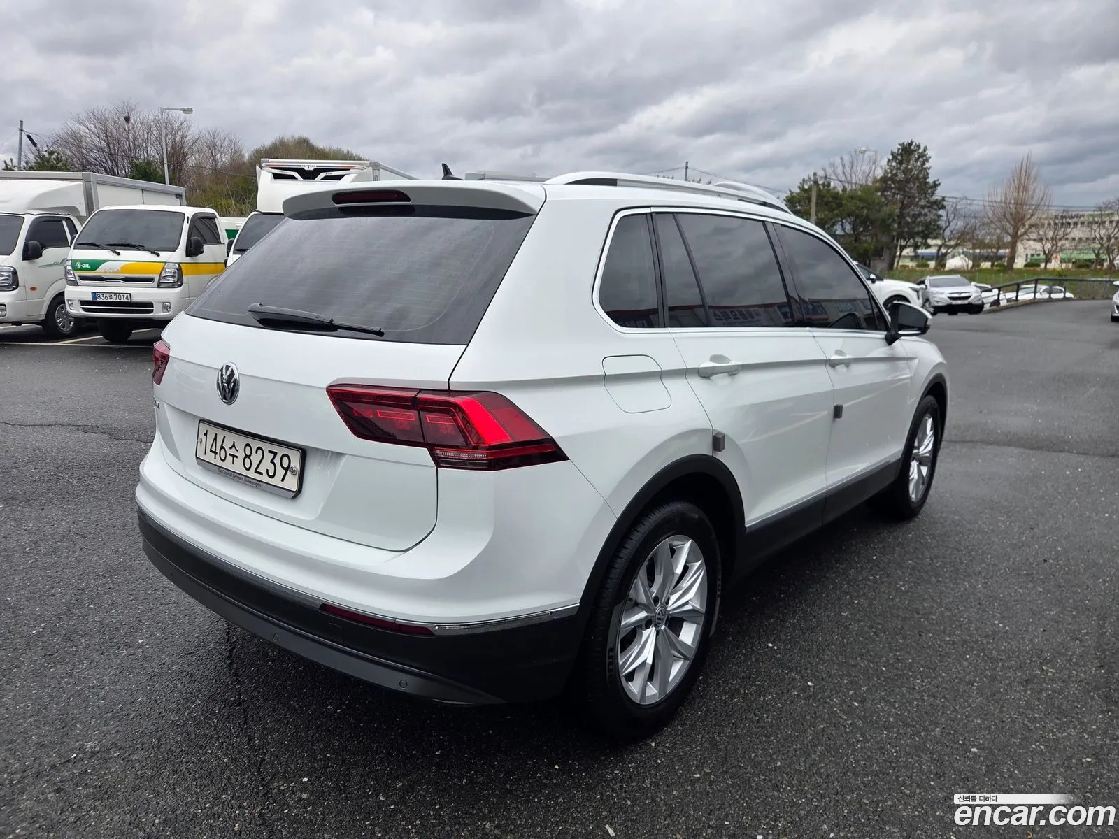 Volkswagen Tiguan 2020 — 8