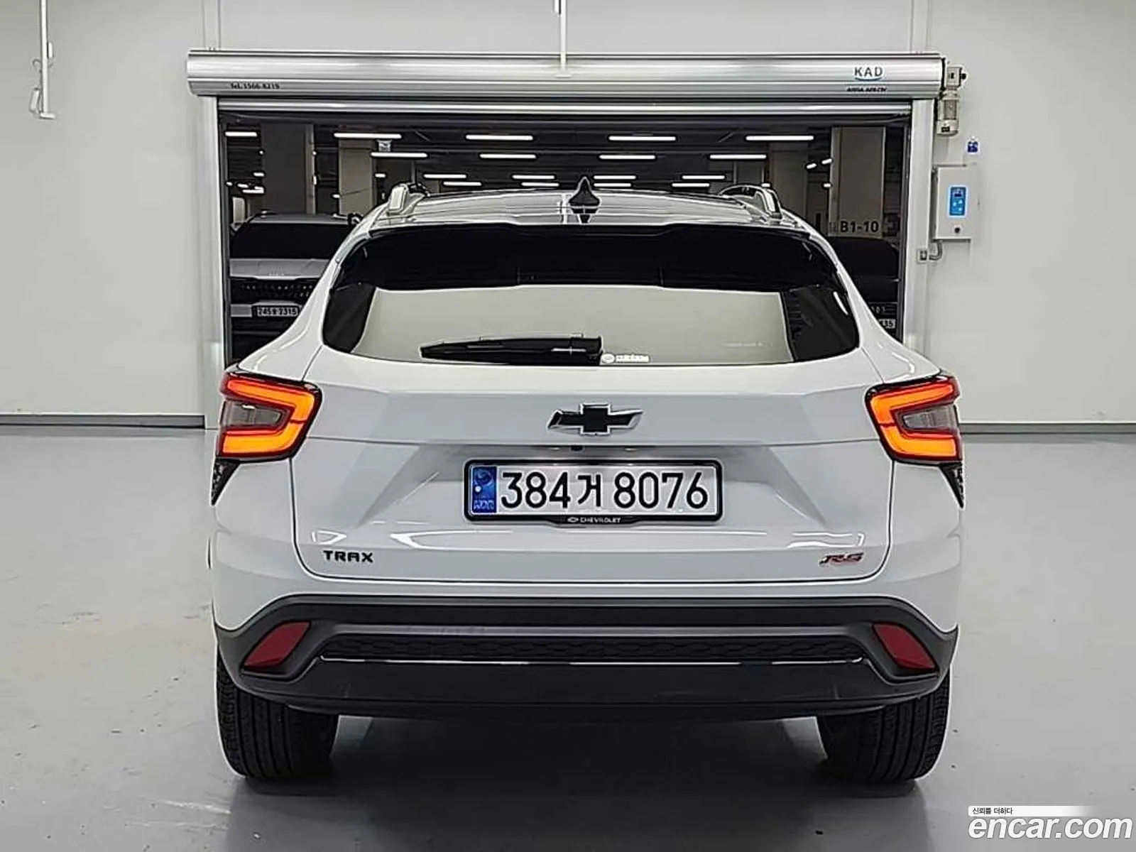 Chevrolet (GM Daewoo) Trax Crossover 2025 — 6