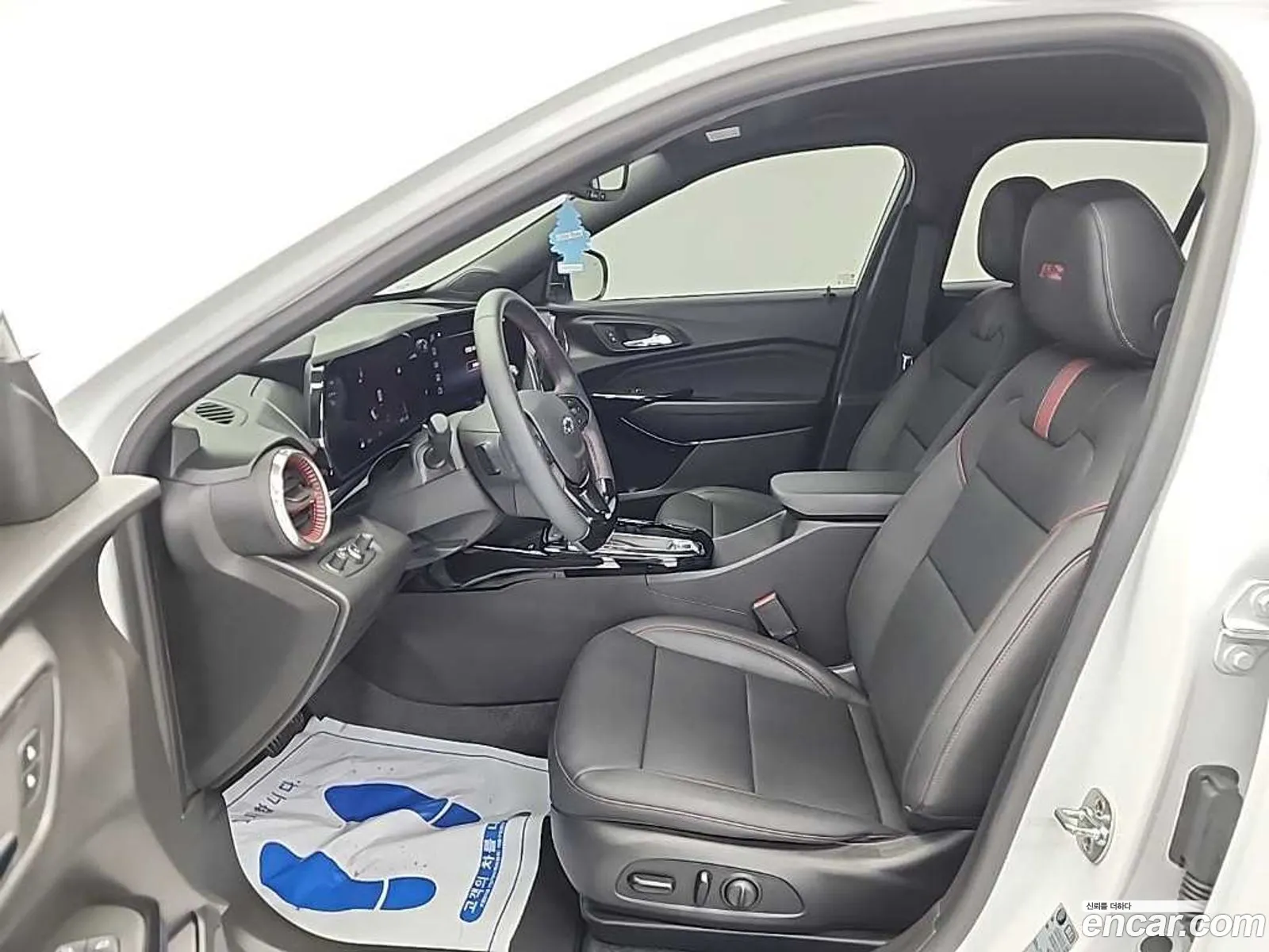 Chevrolet (GM Daewoo) Trax Crossover 2025 — 10