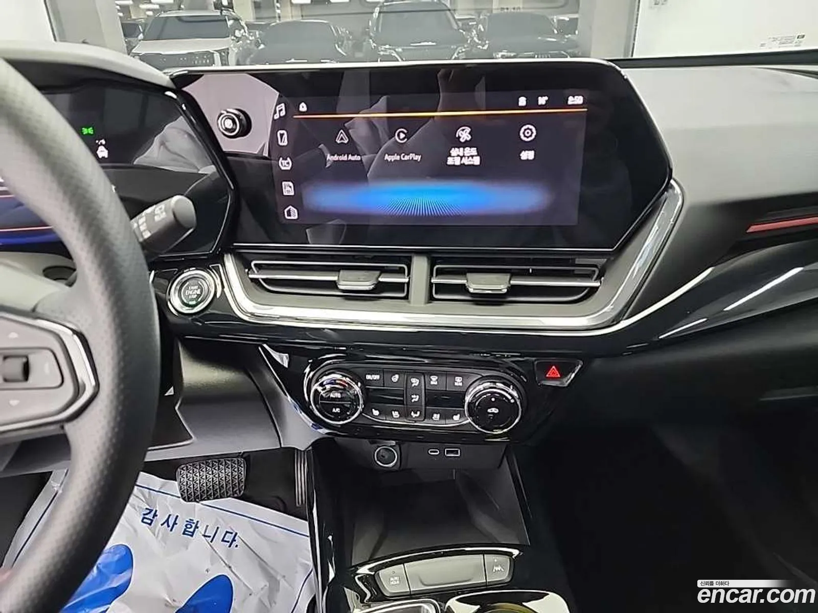 Chevrolet (GM Daewoo) Trax Crossover 2025 — 13