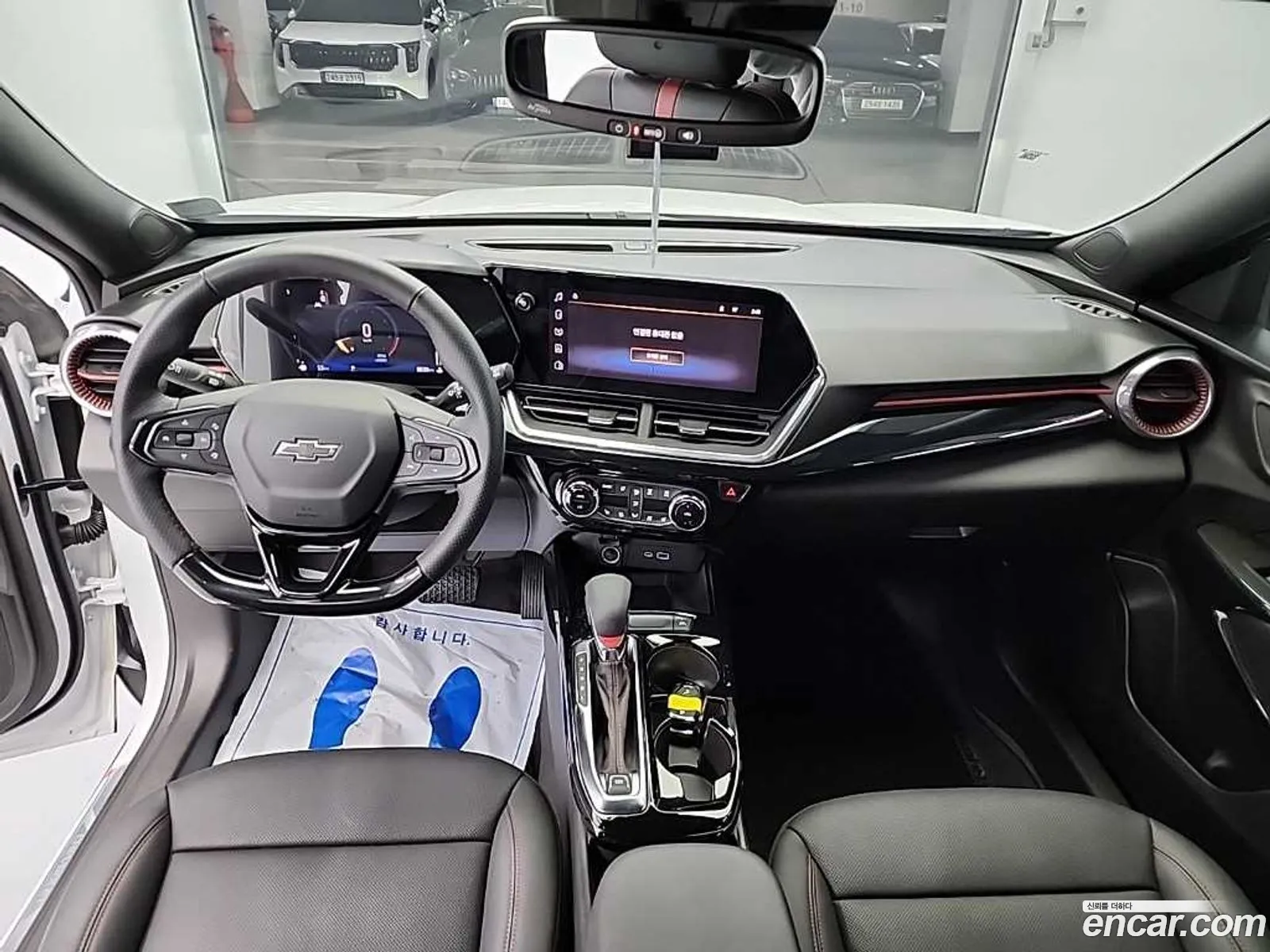 Chevrolet (GM Daewoo) Trax Crossover 2025 — 18