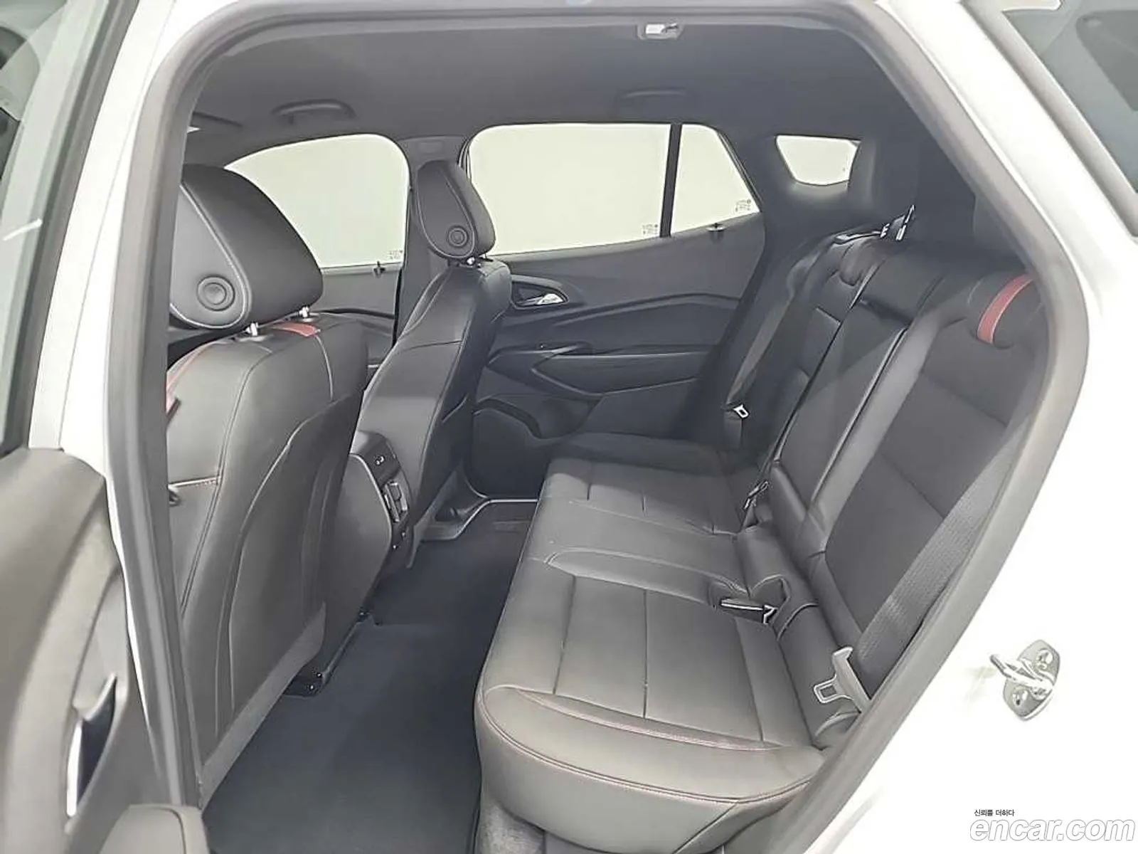 Chevrolet (GM Daewoo) Trax Crossover 2025 — 19