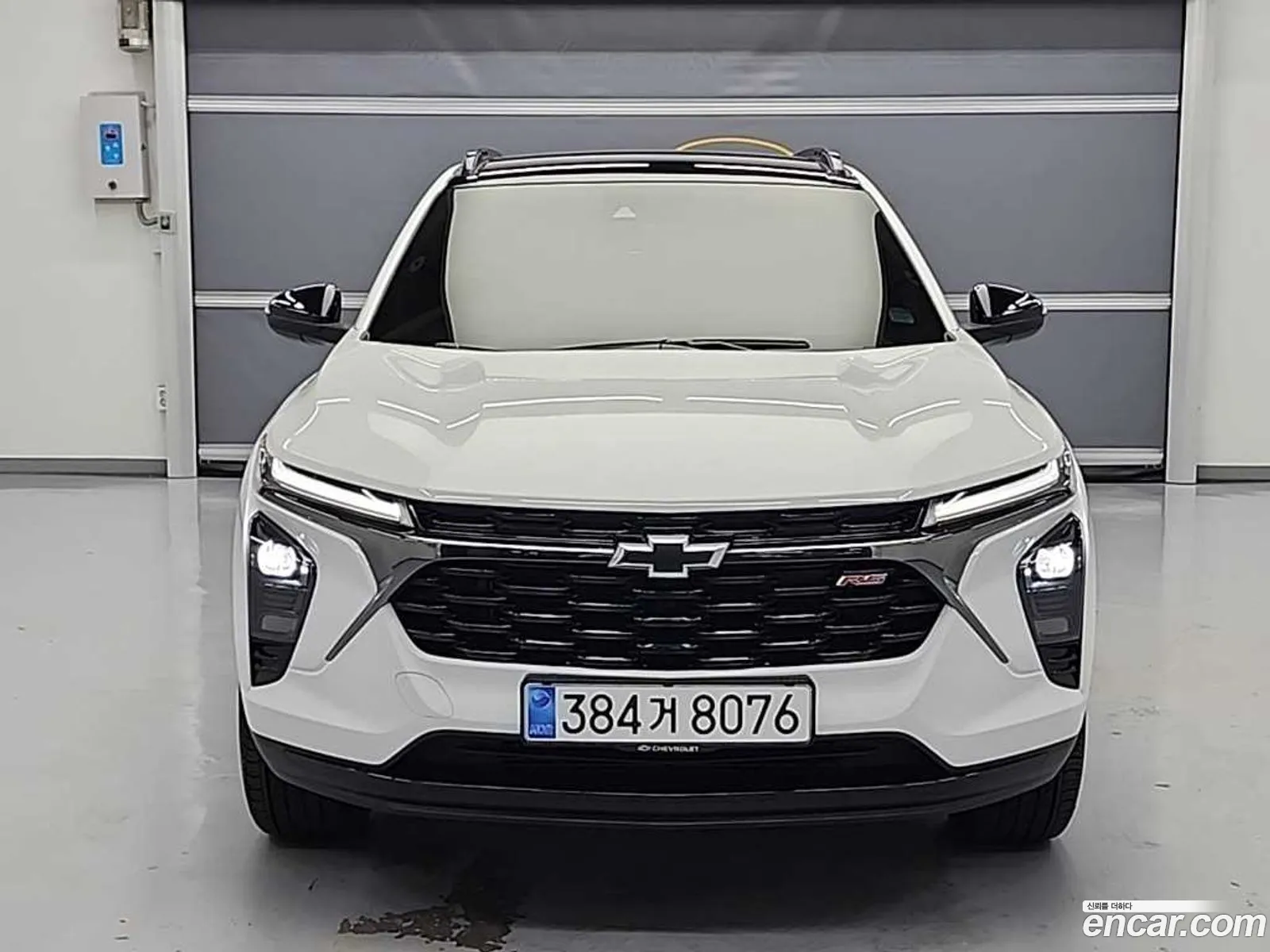 Chevrolet (GM Daewoo) Trax Crossover 2025 — 7
