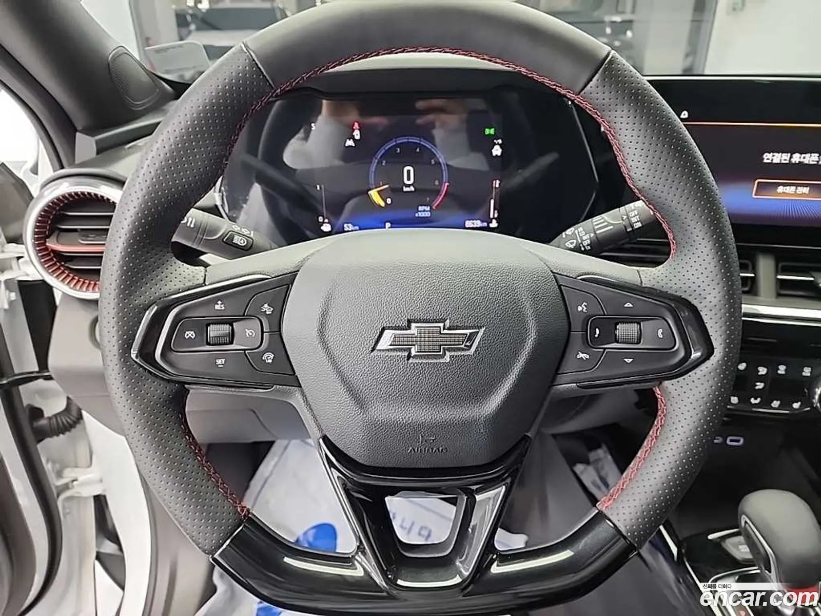 Chevrolet (GM Daewoo) Trax Crossover 2025 — 2