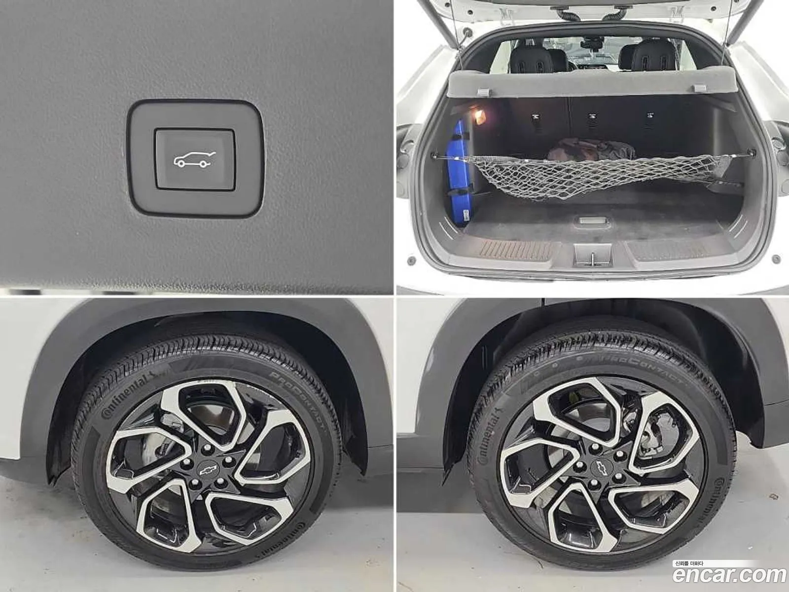 Chevrolet (GM Daewoo) Trax Crossover 2025 — 3
