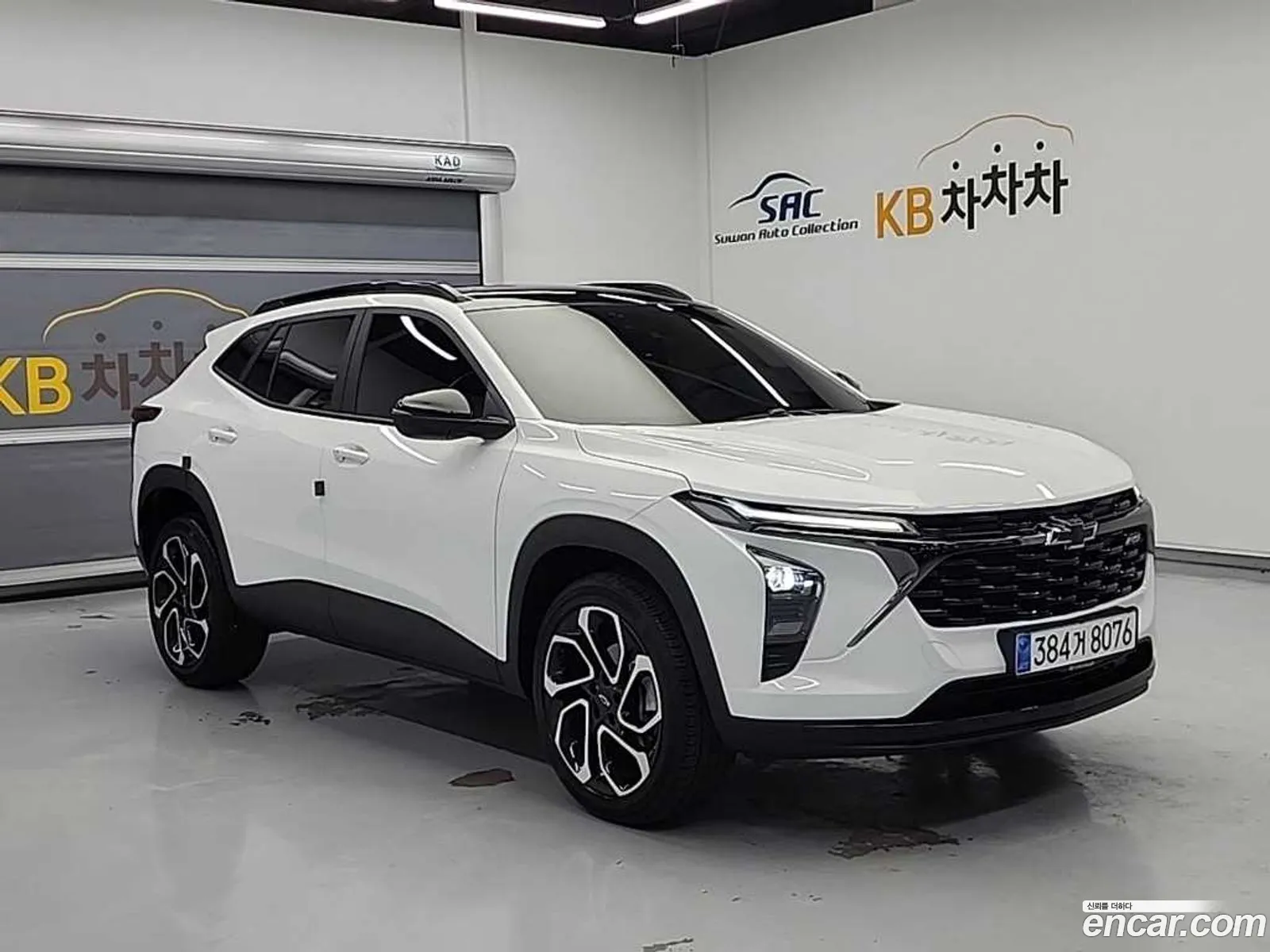 Chevrolet (GM Daewoo) Trax Crossover 2025 — 15