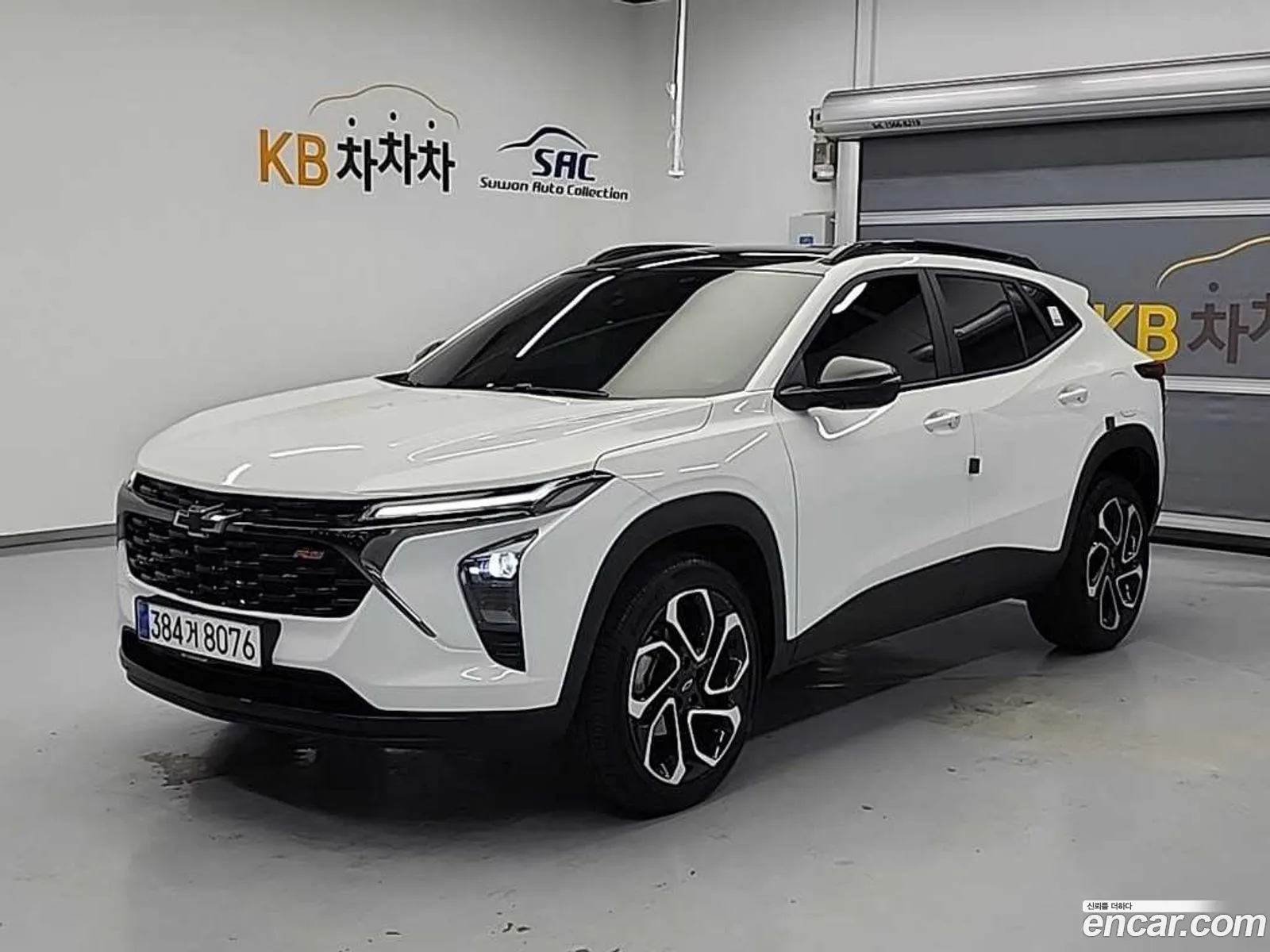 Chevrolet (GM Daewoo) Trax Crossover 2025 — 17
