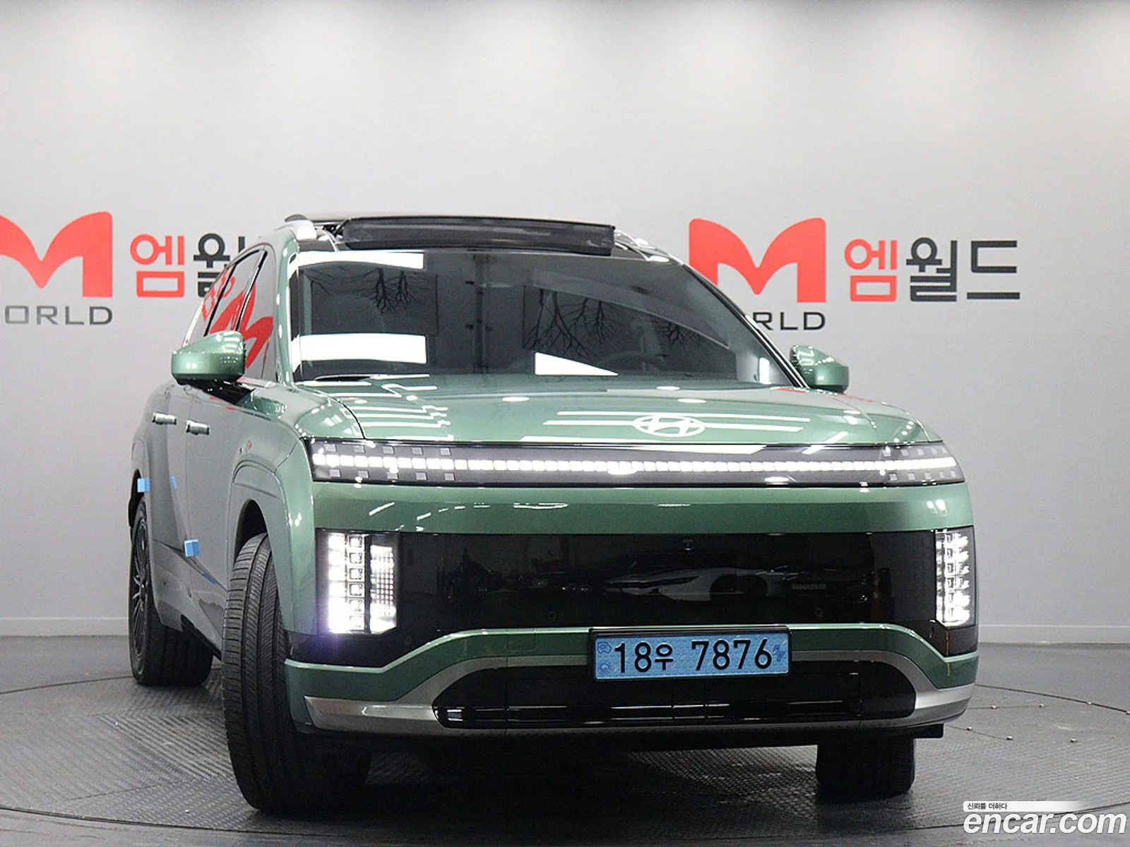 Hyundai Ioniq 9 2025 — 18
