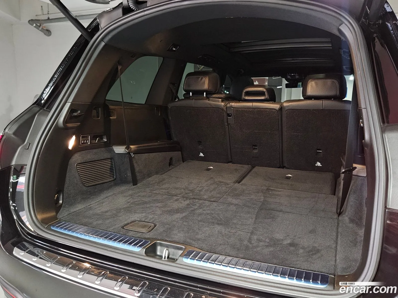 Mercedes-Benz GLS-Class X167 2022 — 7