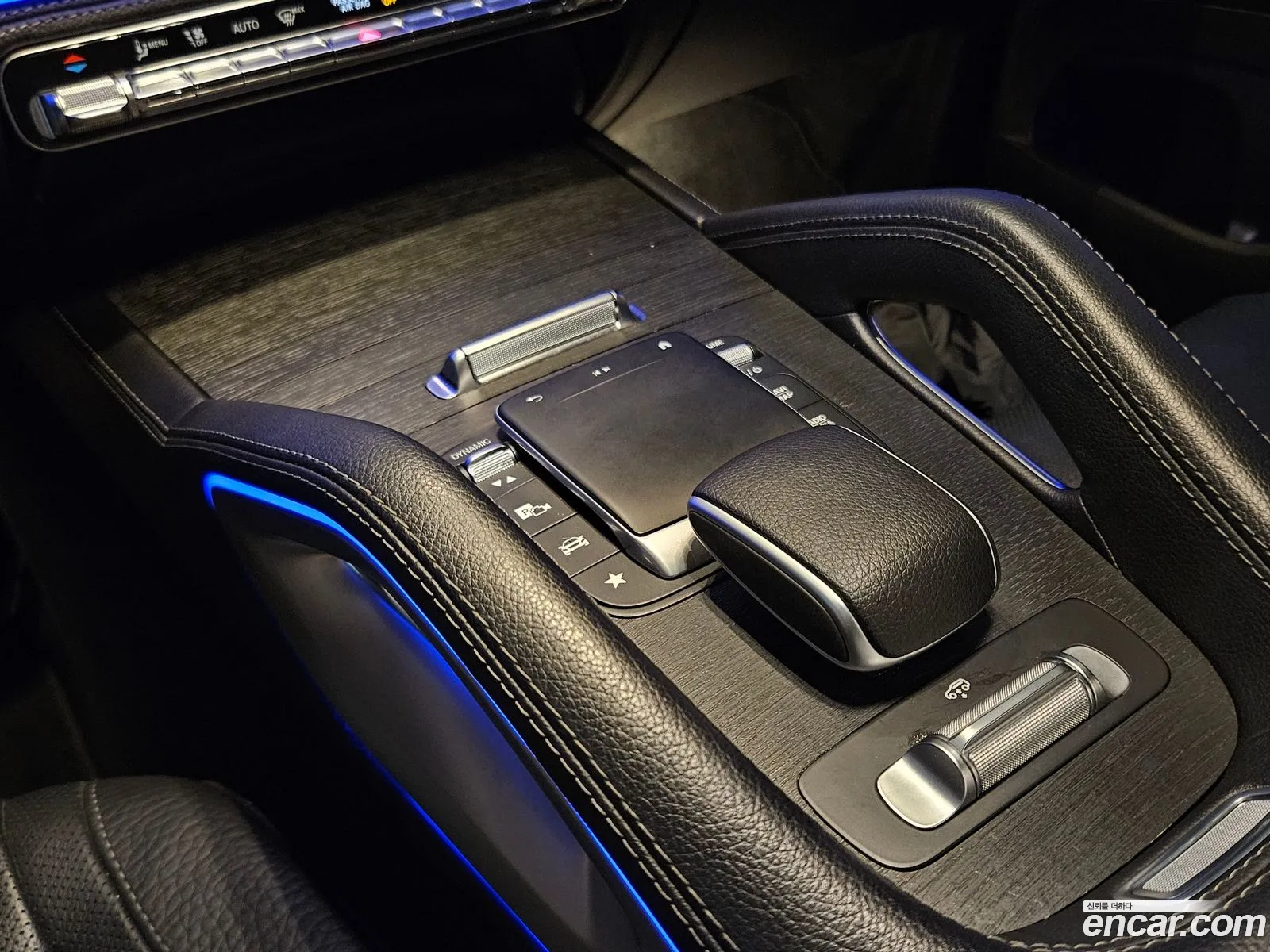 Mercedes-Benz GLS-Class X167 2022 — 13