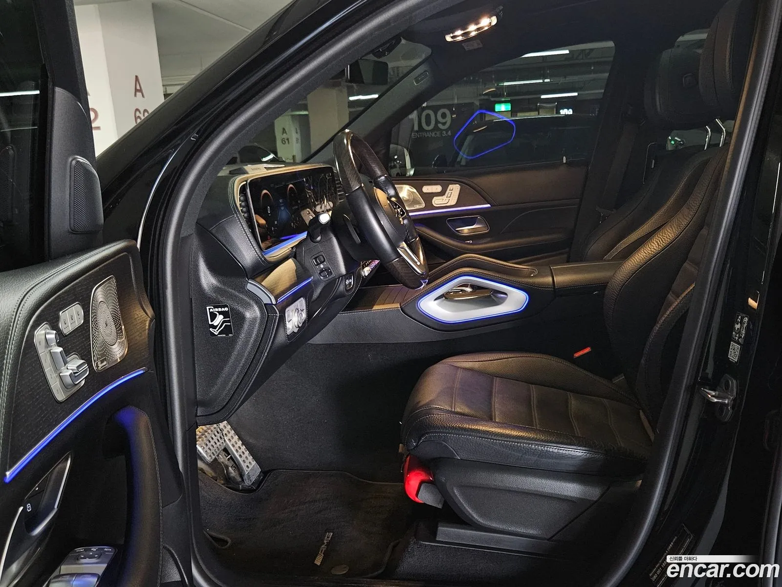 Mercedes-Benz GLS-Class X167 2022 — 4