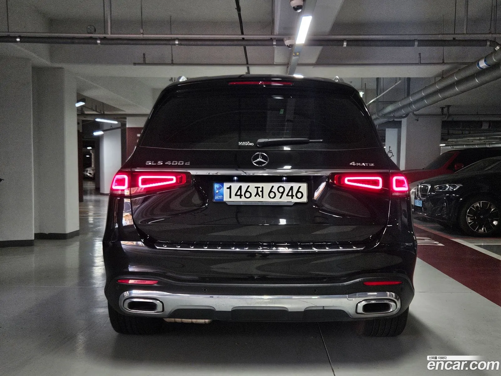 Mercedes-Benz GLS-Class X167 2022 — 8