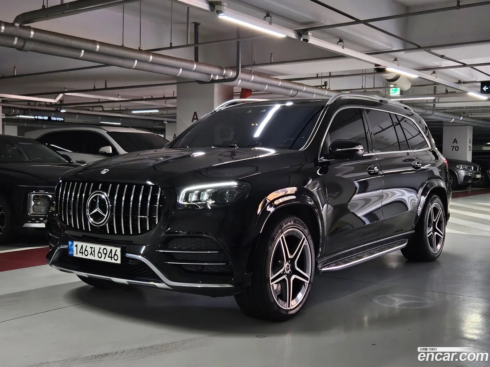 Mercedes-Benz GLS-Class X167 2022 — 15