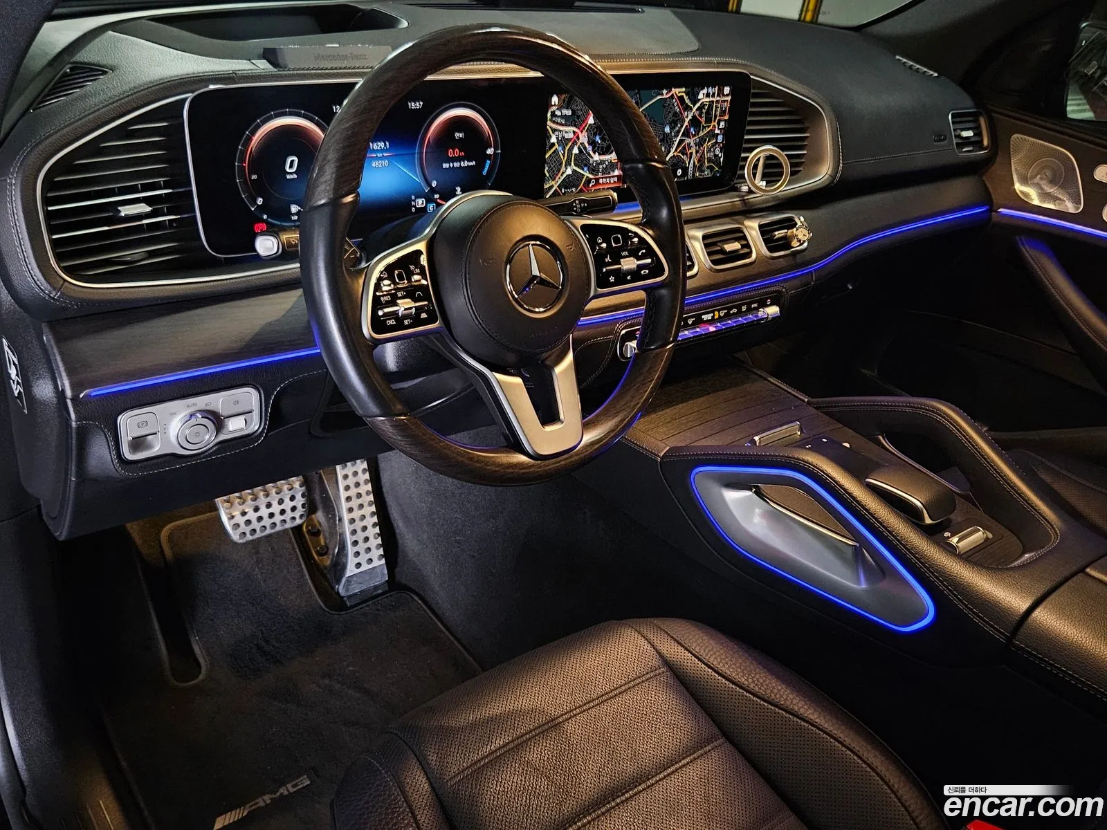Mercedes-Benz GLS-Class X167 2022 — 2