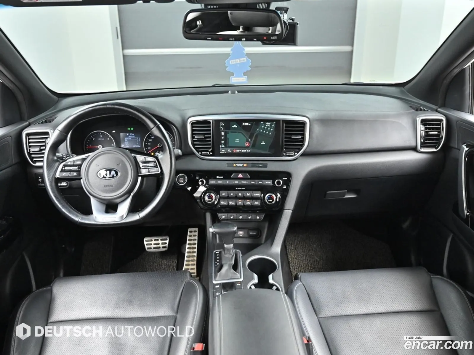 Kia Sportage the Bold 2018 — 15