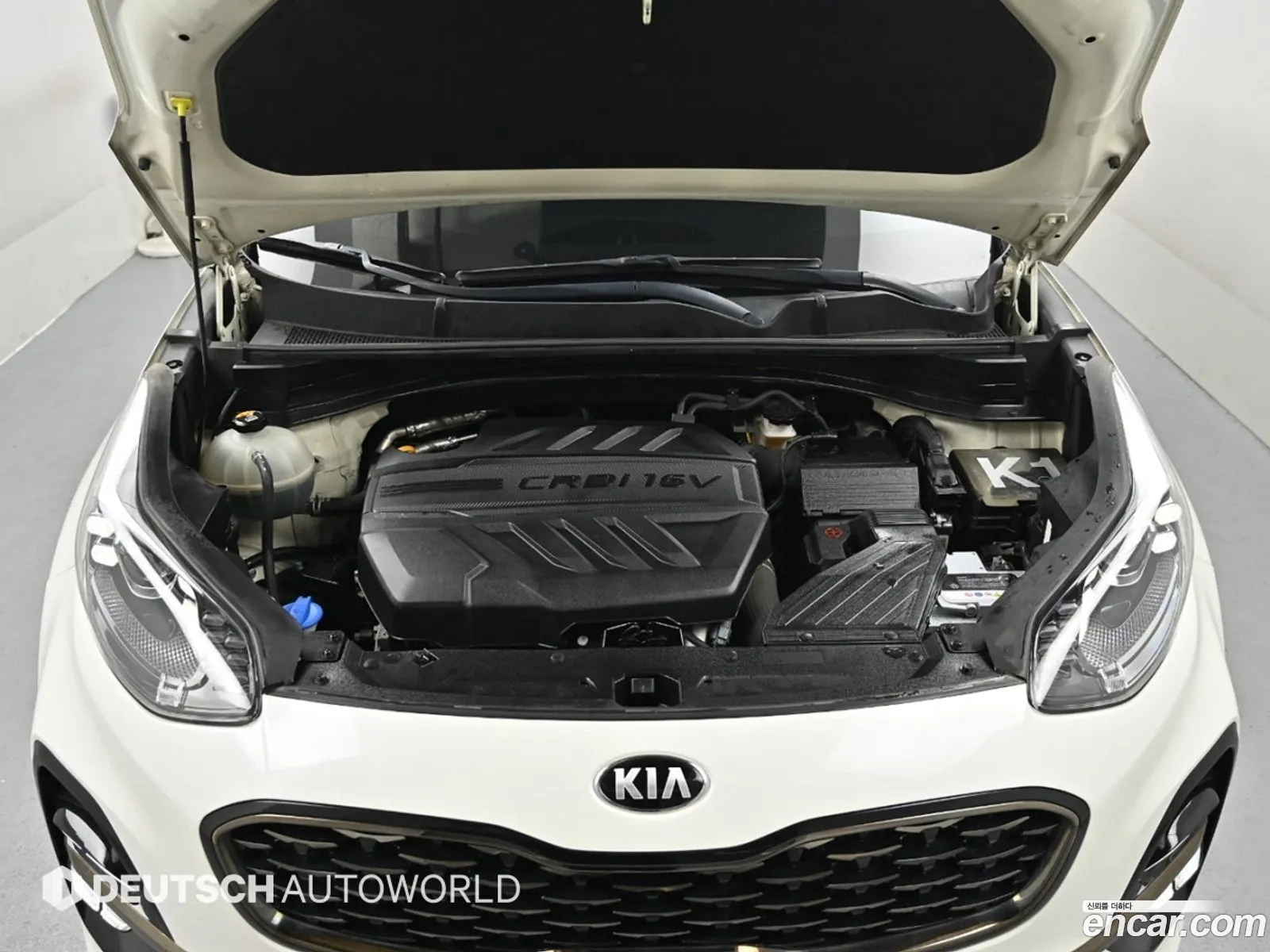 Kia Sportage the Bold 2018 — 5