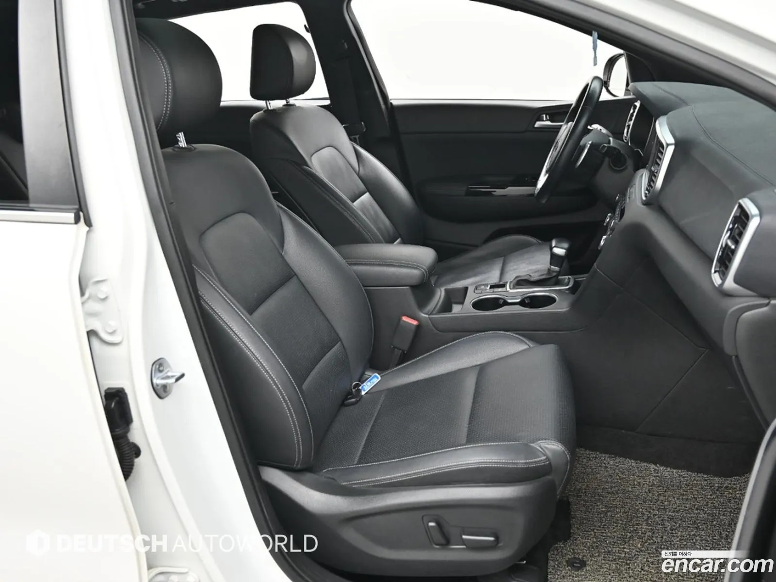 Kia Sportage the Bold 2018 — 3