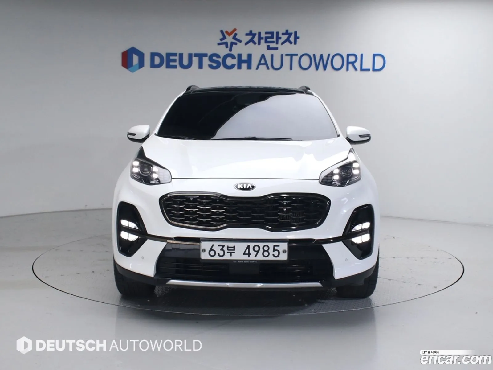 Kia Sportage the Bold 2018 — 4