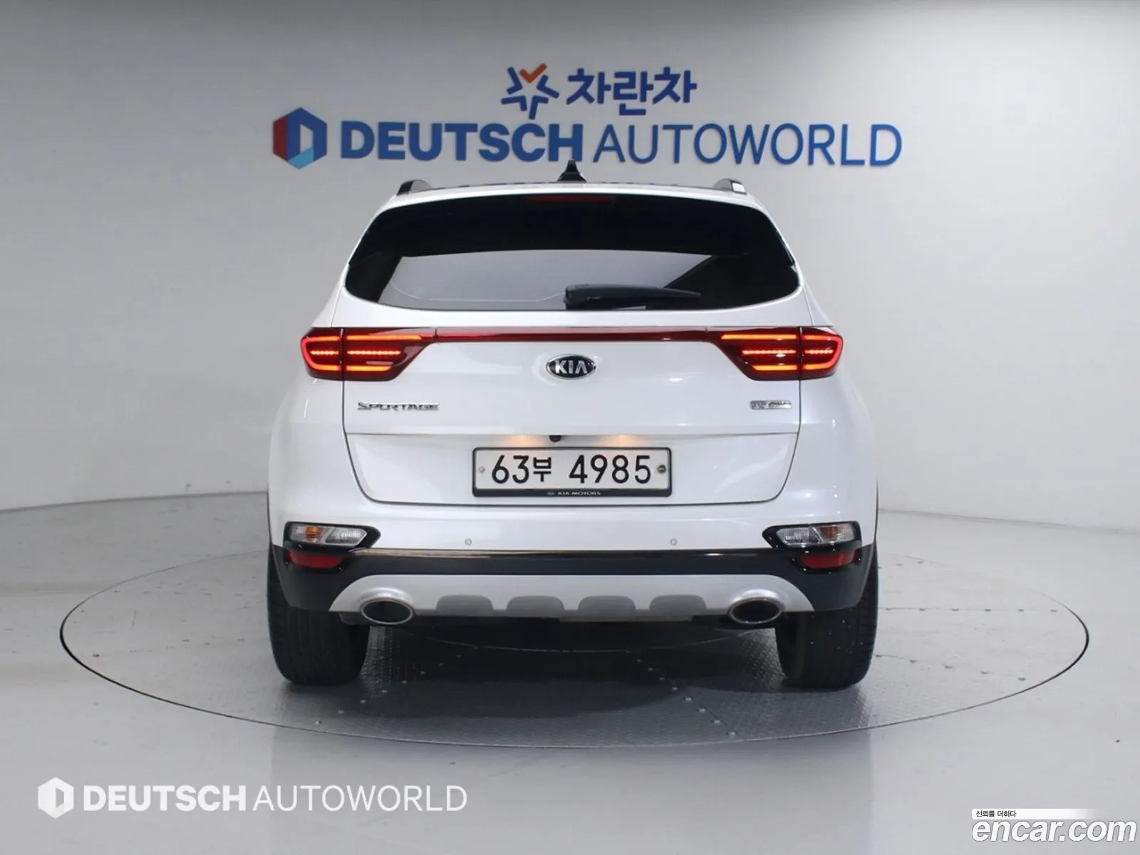 Kia Sportage the Bold 2018 — 13