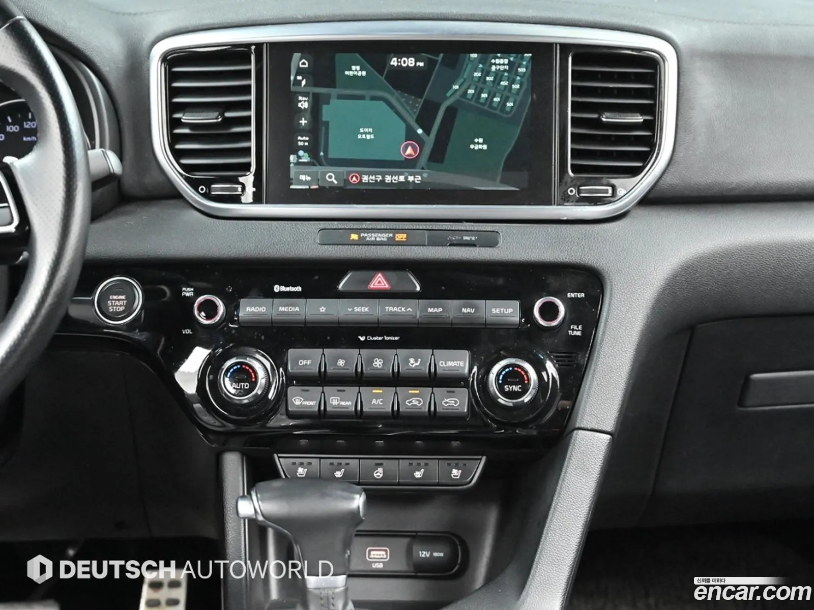 Kia Sportage the Bold 2018 — 18